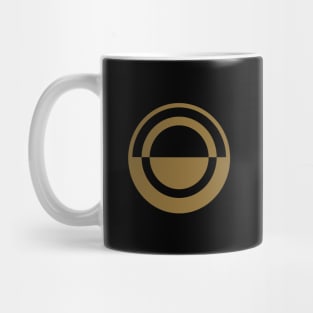 Crimson Dawn Mug